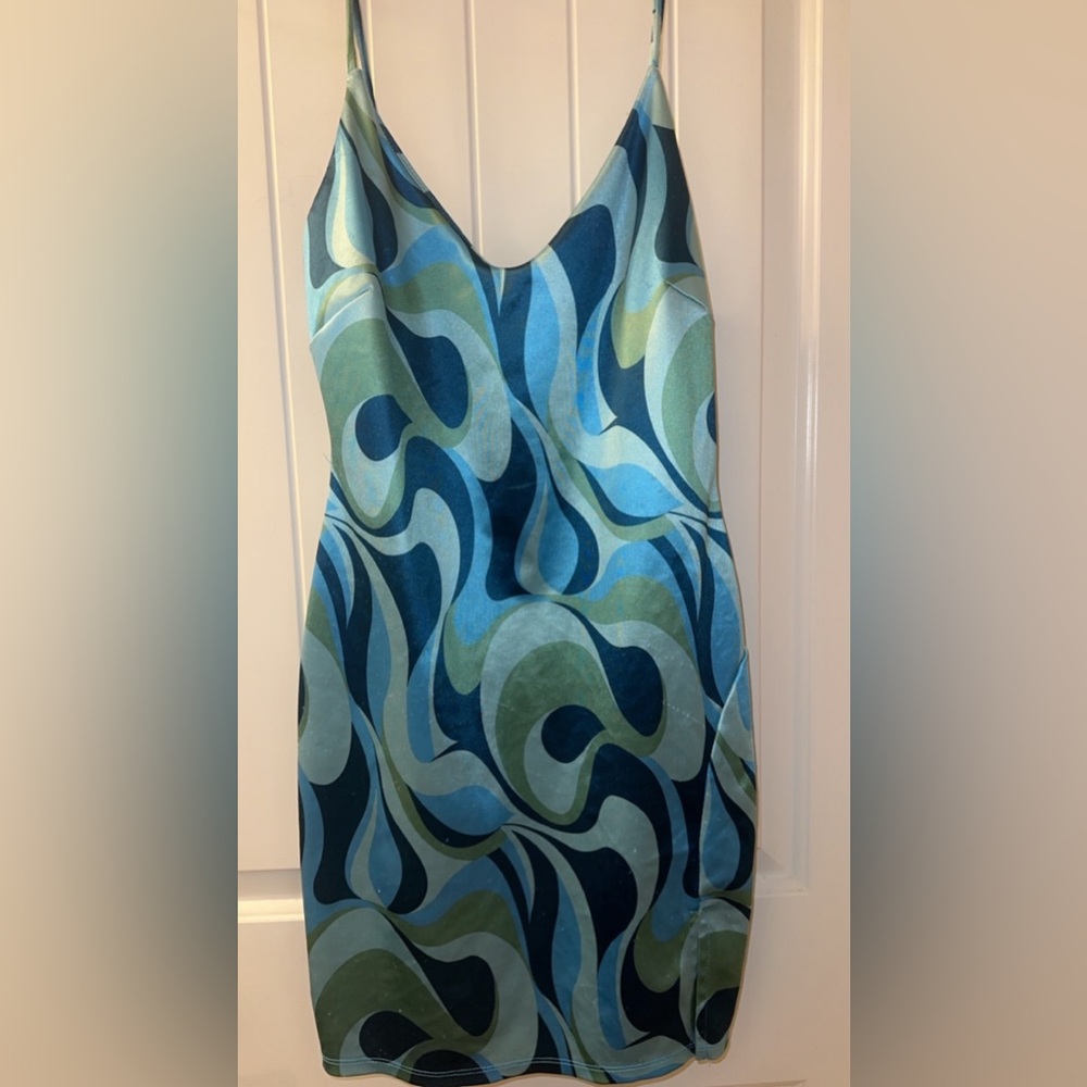 Mini Dress